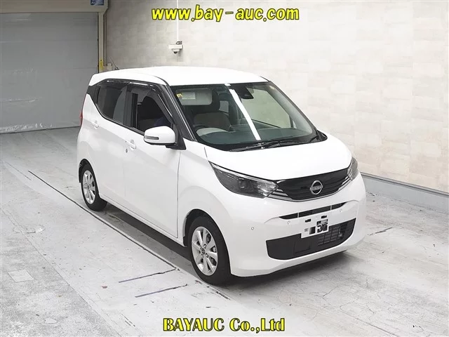 Nissan Dayz B43W 2023