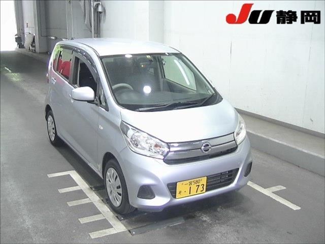 2008 Nissan Dayz B21W 2017 г. (SAA Hamamatsu)