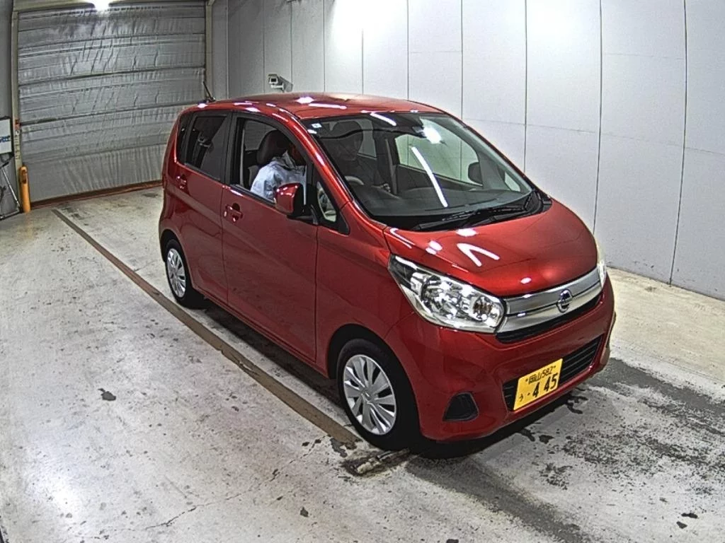Nissan Dayz B21W 2018