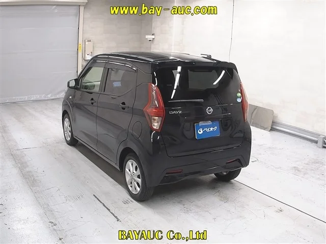 Nissan Dayz B43W 2019