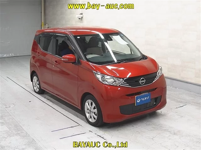 Nissan Dayz B43W 2024