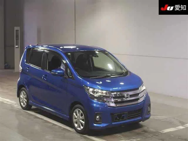 Nissan Dayz B21W 2018