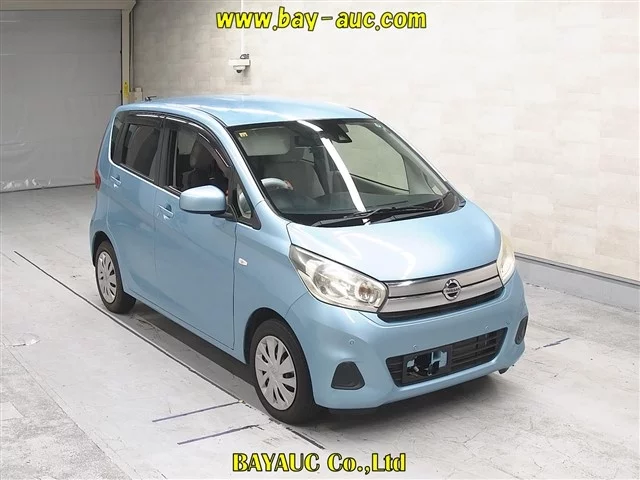 Nissan Dayz B21W 2018