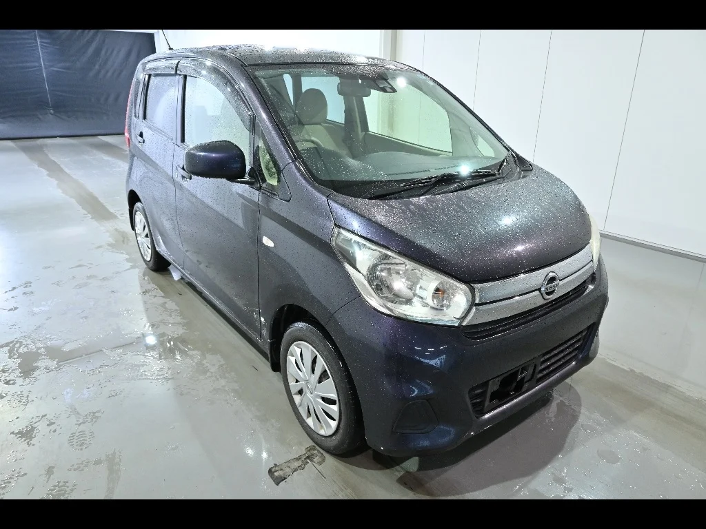 Nissan Dayz B21W 2018