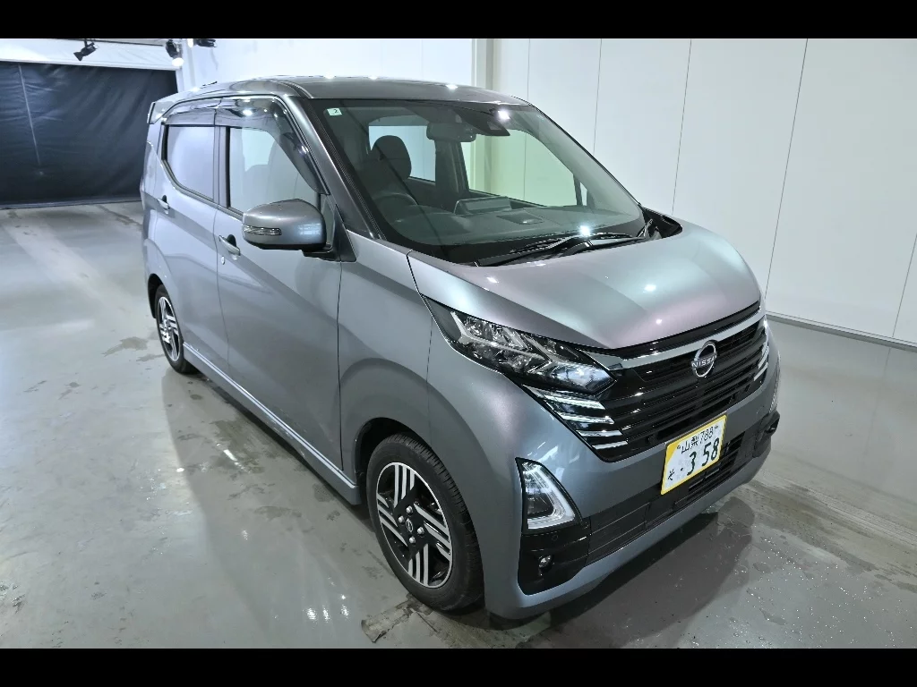 Nissan Dayz B44W 2025