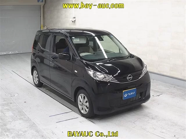 Nissan Dayz B43W 2025