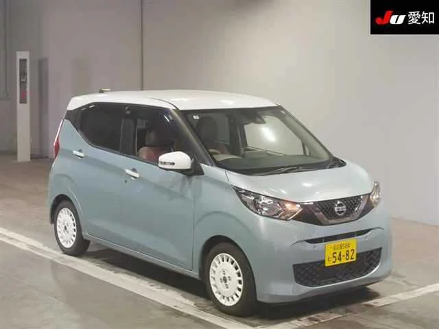 Nissan Dayz B43W 2021