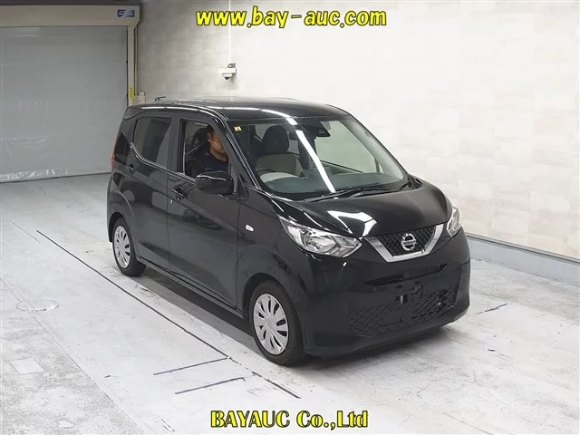 Nissan Dayz B43W 2023