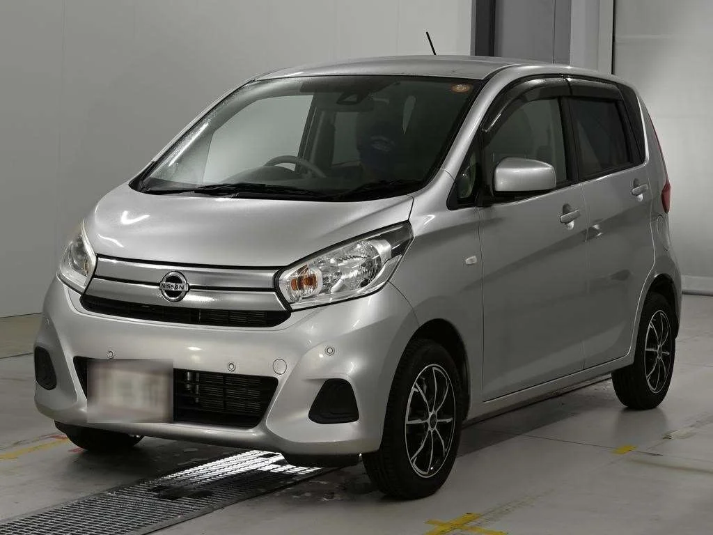 Nissan Dayz B21W 2018
