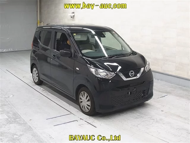 Nissan Dayz B43W 2023