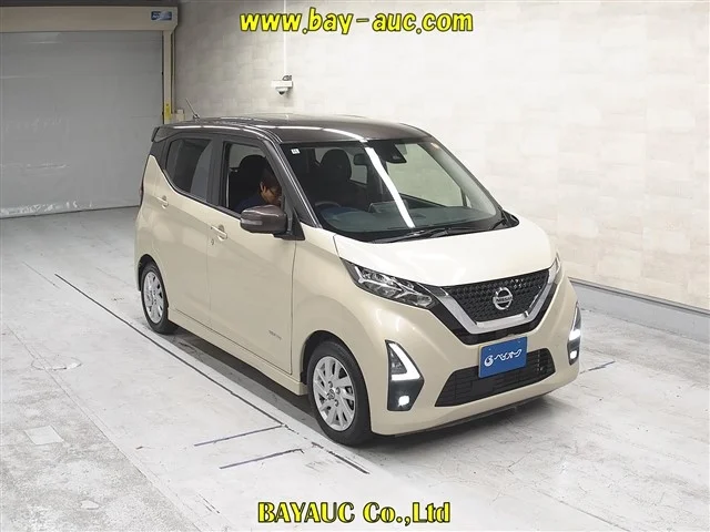 Nissan Dayz B44W 2022