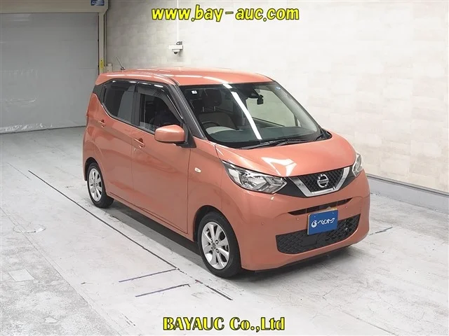 Nissan Dayz B43W 2023
