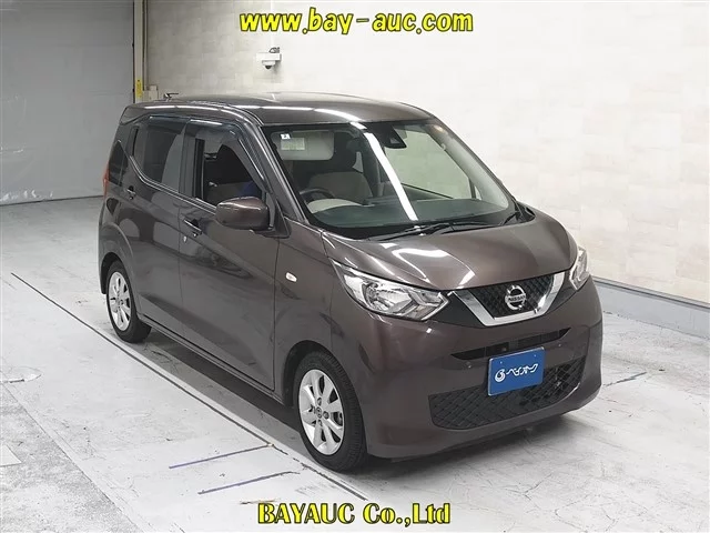 Nissan Dayz B43W 2020