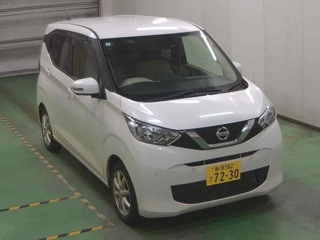 Nissan Dayz B43W 2020