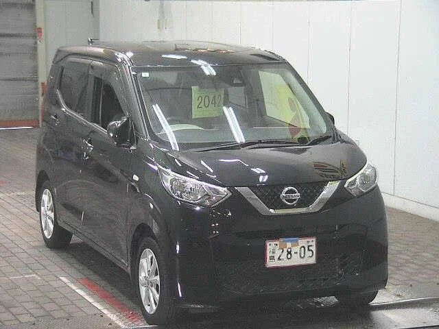 Nissan Dayz B46W 2021