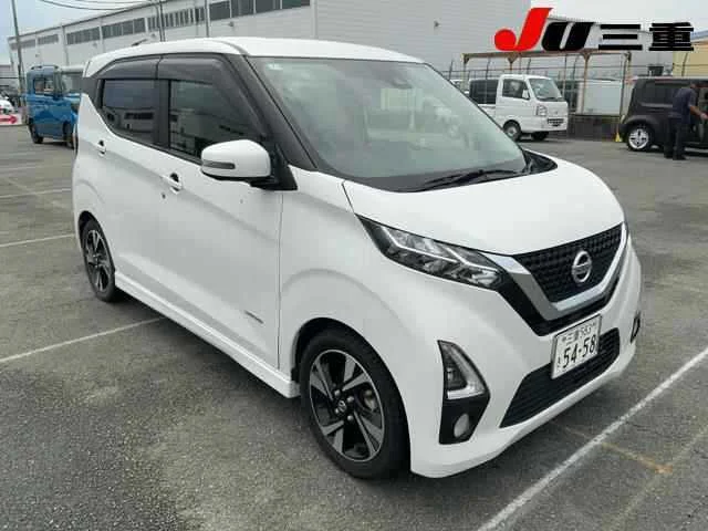 Nissan Dayz B45W 2020