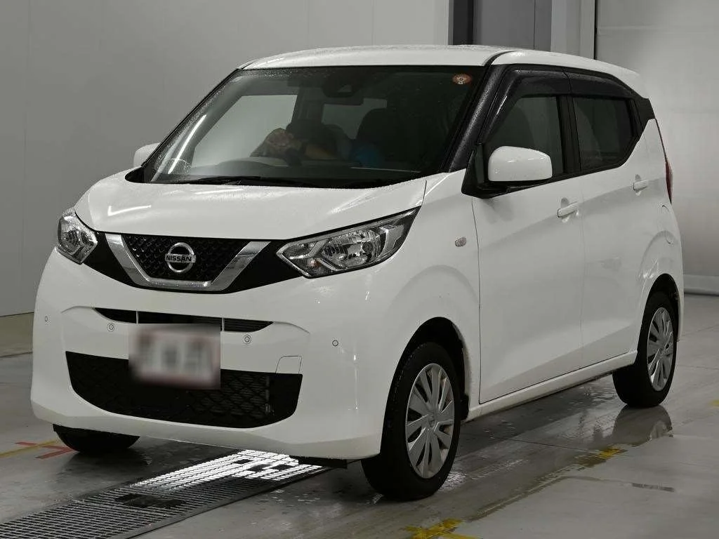 Nissan Dayz B46W 2021