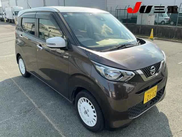 Nissan Dayz B43W 2021