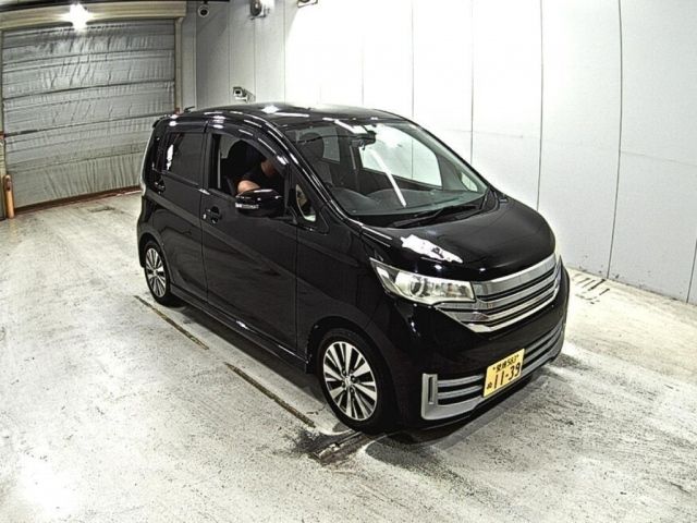 2065 Nissan Dayz B21W 2015 г. (LAA Okayama)