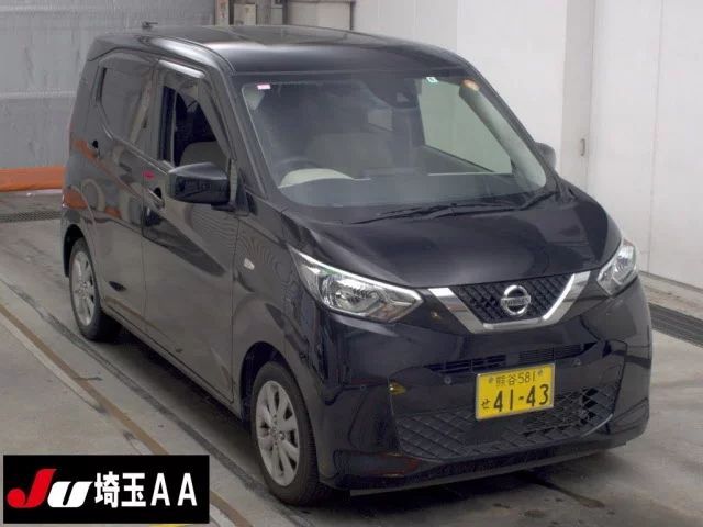 Nissan Dayz B43W 2022