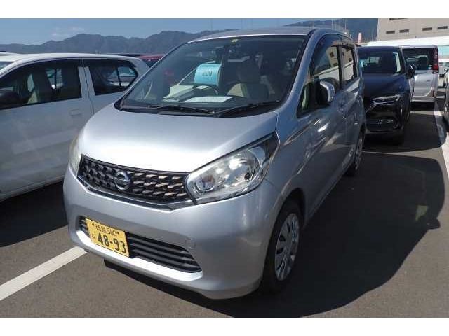 209 Nissan Dayz B21W 2014 г. (ORIX Kobe Nyusatsu)