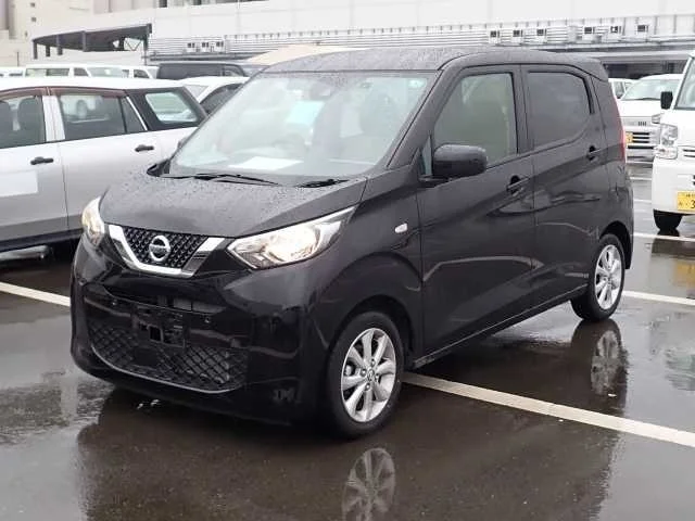 Nissan Dayz B43W 2021