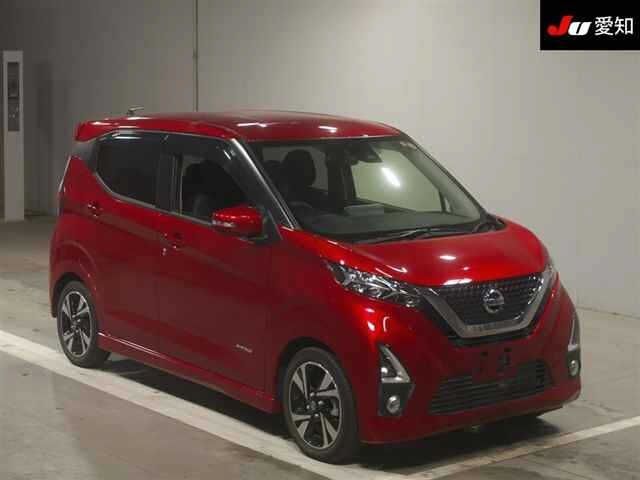 2100 Nissan Dayz B45W 2019 г. (JU Aichi)