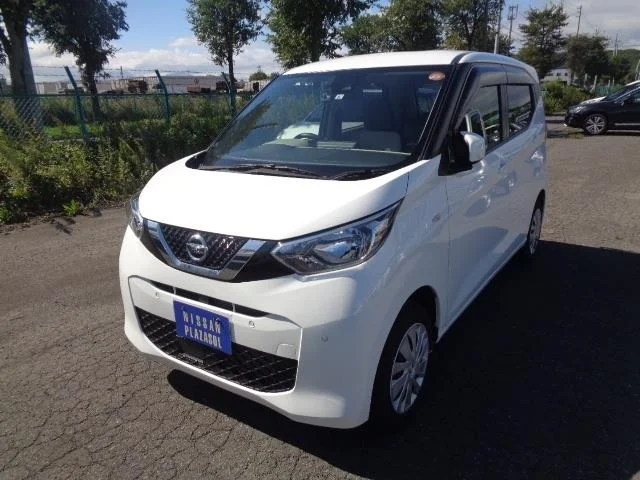Nissan Dayz B46W 2021