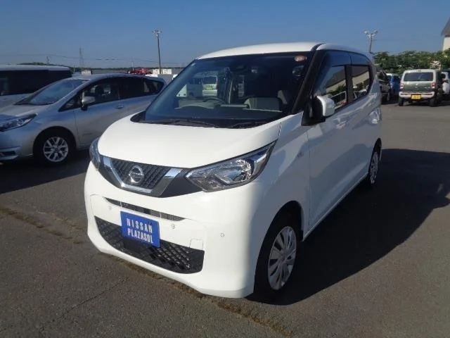 Nissan Dayz B46W 2021