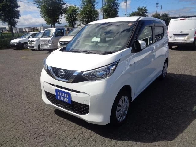 Nissan Dayz B46W 2021