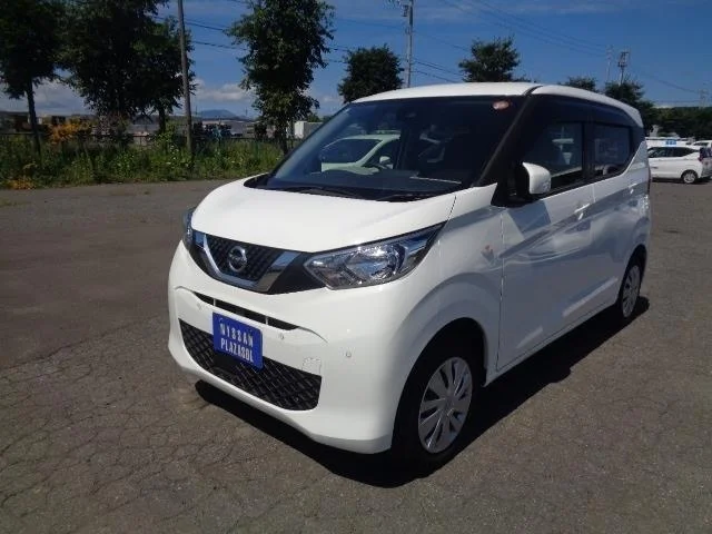 Nissan Dayz B46W 2021