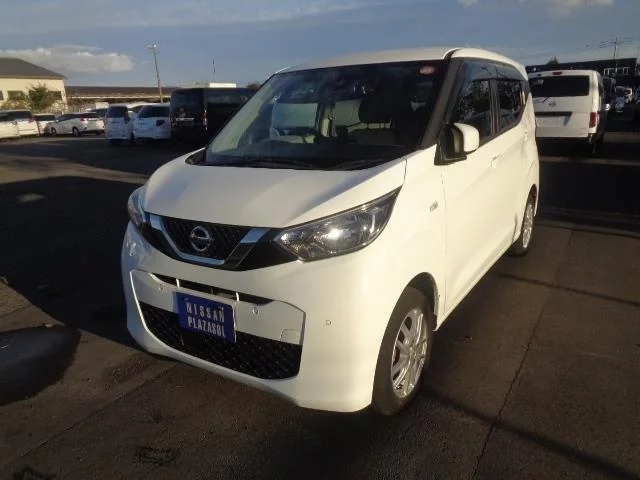 Nissan Dayz B46W 2021