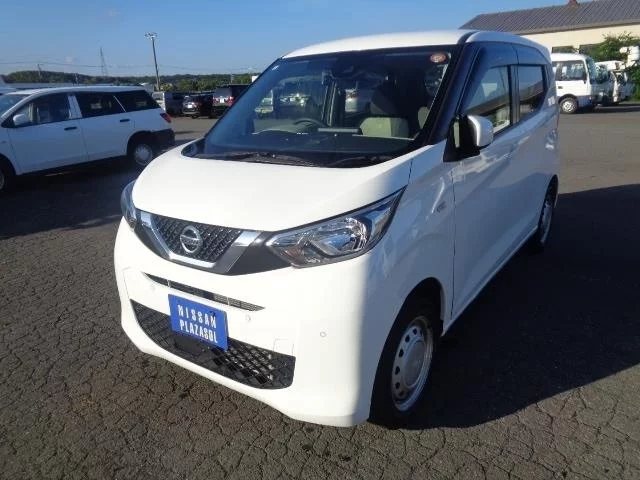 Nissan Dayz B46W 2021