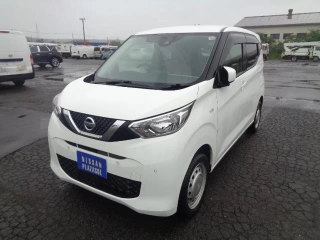 Nissan Dayz B46W 2021