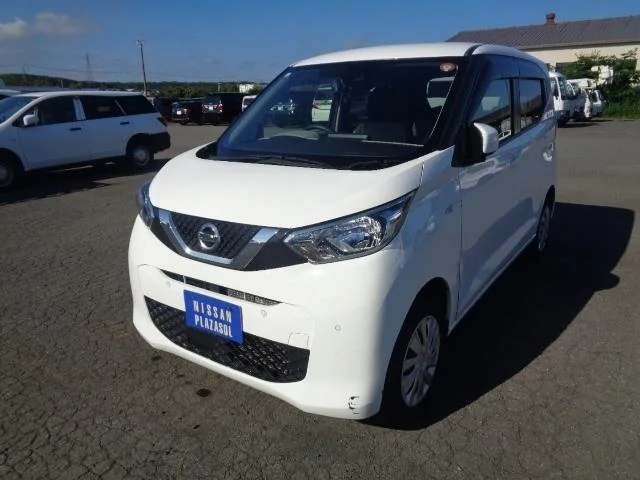 Nissan Dayz B46W 2021