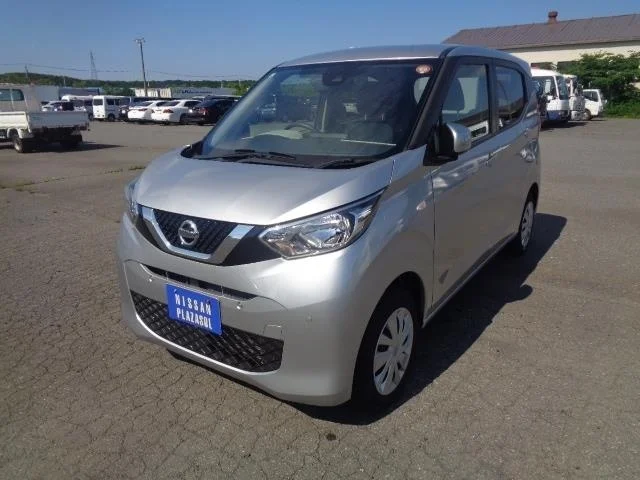 Nissan Dayz B46W 2019