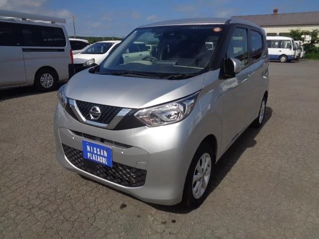Nissan Dayz B46W 2021