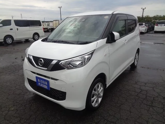 Nissan Dayz B46W 2021