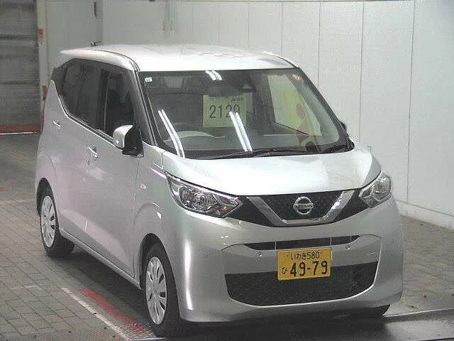 Nissan Dayz B43W 2019