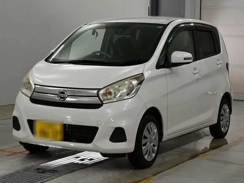 Nissan Dayz B21W 2018