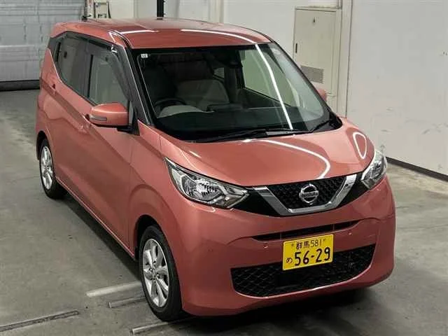 Nissan Dayz B43W 2021