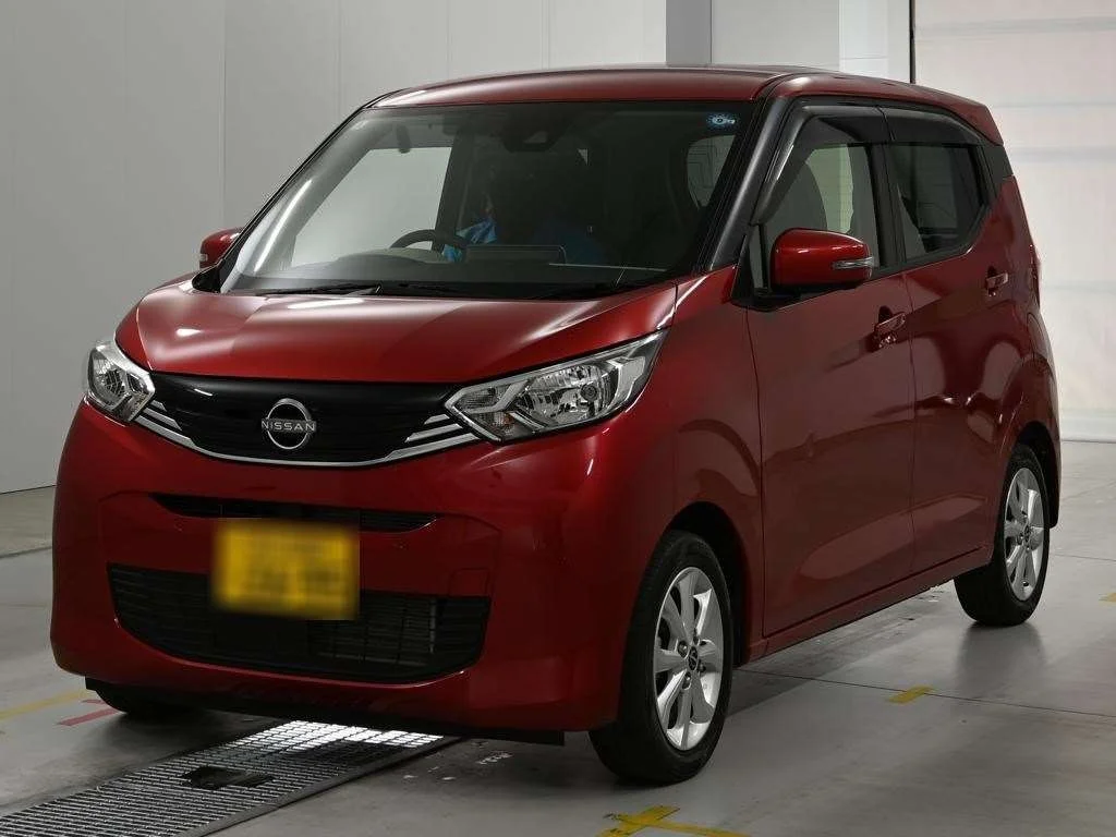 Nissan Dayz B43W 2024