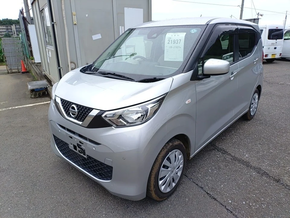 Nissan Dayz B43W 2020