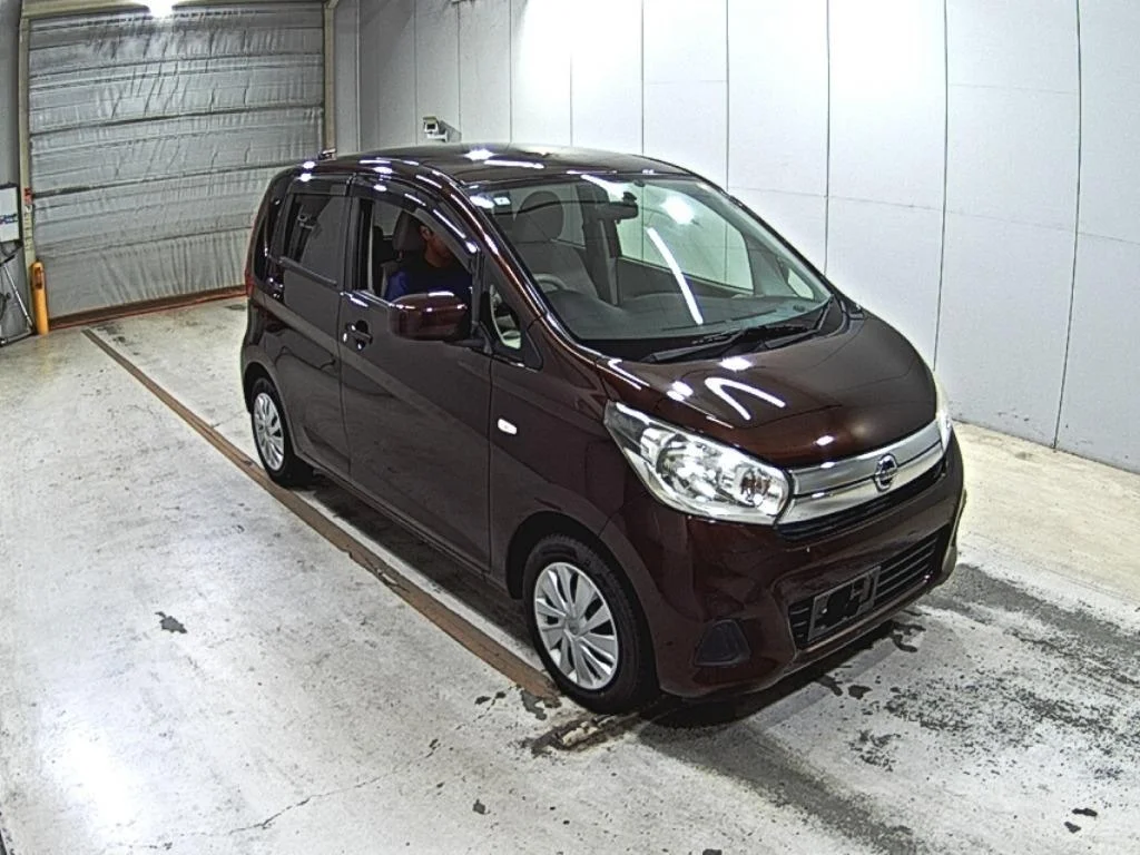 Nissan Dayz B21W 2018