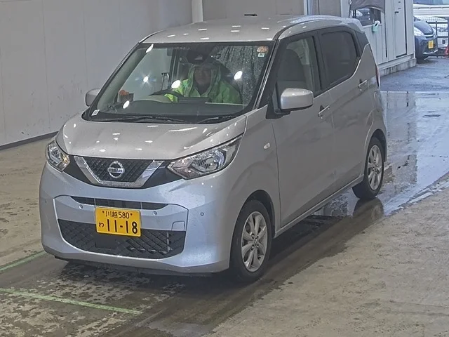 Nissan Dayz B43W 2023