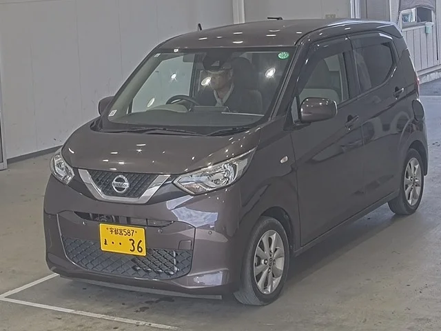 Nissan Dayz B43W 2019