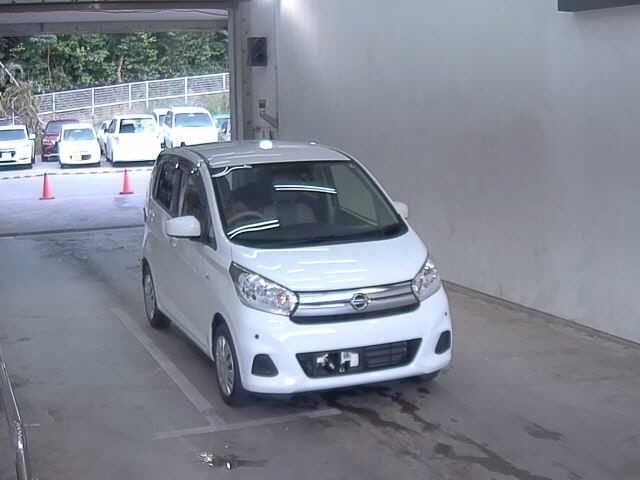 223 Nissan Dayz B21W 2017 г. (JU Okinawa)