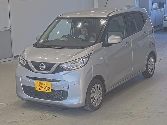 Nissan Dayz B43W 2023