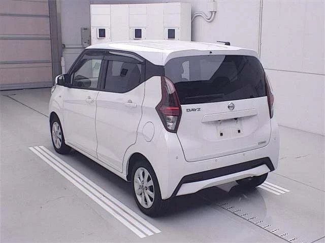 Nissan Dayz B43W 2022