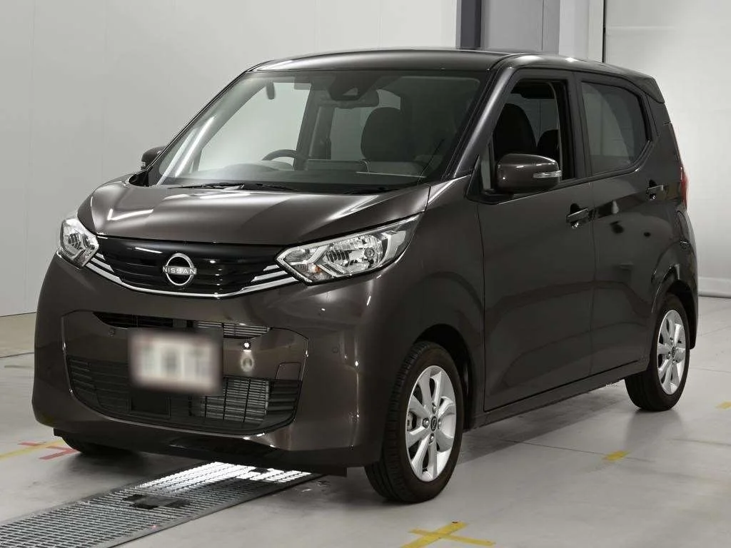 Nissan Dayz B43W 2023